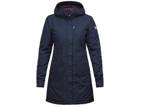 Fjaellraeven-Kiruna-Padded-Parka-Women-Dark-Navy-89644-555_1