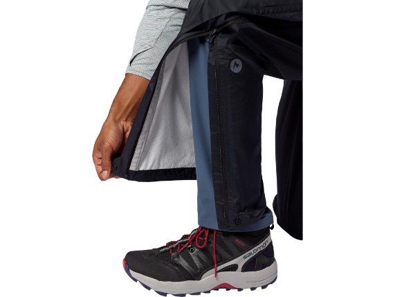Marmot-PreCip-Evo-Fullzip Pant Men-black_5