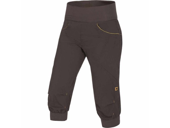 Ocun-Noya-Shorts-brown-yellow-02941_1