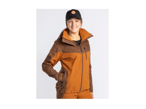Pinewood-finnveden-Hybrid-Jacket-women.fudeg-nougat_3