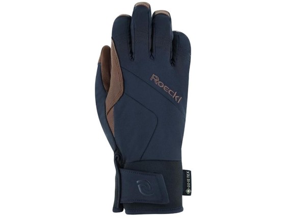 Roeckl_Sahoro-GTX-black-brown_1