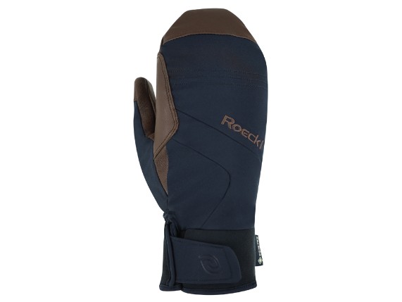 Roeckl_Sahoro-GTX-Mitten-black-brown_1