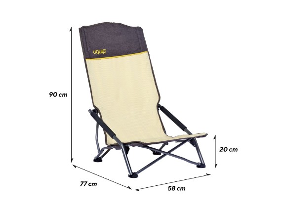 Uquip-Faltstuhl-Sandy-XL-boulder-244043_4
