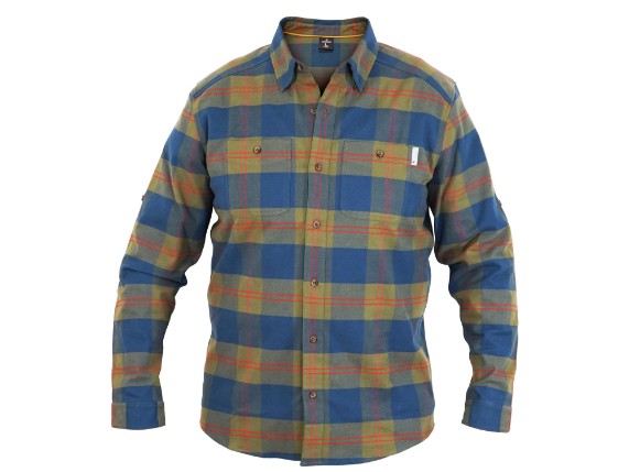 Warmpeace. 4558-Dallas-shirt-smoke-blue-olive_1