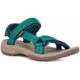 waves cadmium green