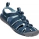 navy/blue glow