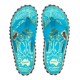 turquoise  pattern