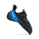 black/azure