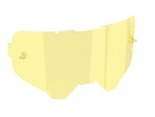 Kids Railed Goggles Single Lens Yellow OS