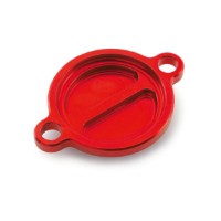 Ölfilterdeckel