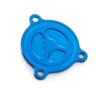 Factory Racing-Ölpumpendeckel