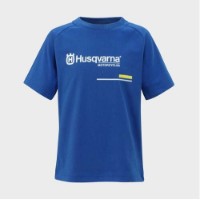 Kids Accelerate Tee