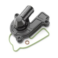 Wasserpumpendeckel