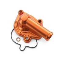 Wasserpumpendeckel