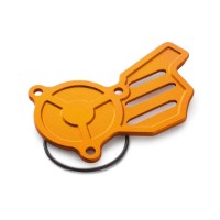 Factory Racing-Ölpumpendeckel