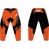 POUNCE PANTS ORANGE
