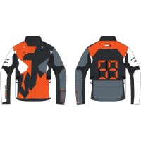RALLY PRO JACKET