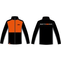 MECHANIC ZIP SWEATER