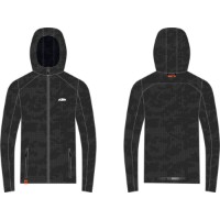 SPARKED WIND JACKET