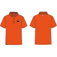 PURE POLO ORANGE