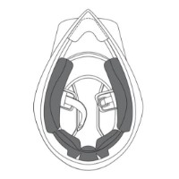 AX9 CHEEK PADS