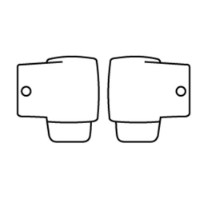 PROSPECT WFS REPLACEMENT CANISTERS 50mm (Set)