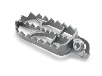 Factory Racing-Fußraste links