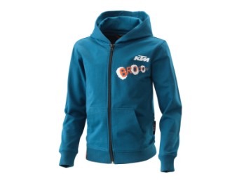KIDS RADICAL ZIP HOODIE