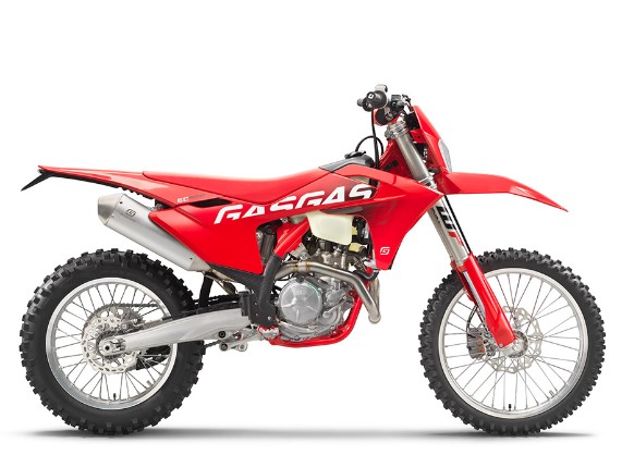 GASGAS EC 500F, VBKGCA404RM462135