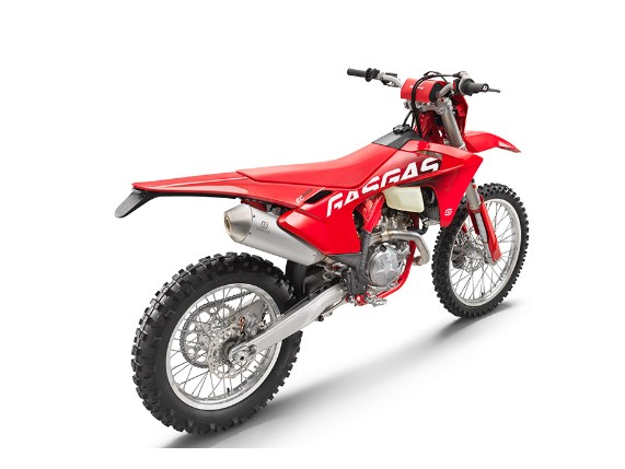 GASGAS EC 500F, VBKGCA404RM462135