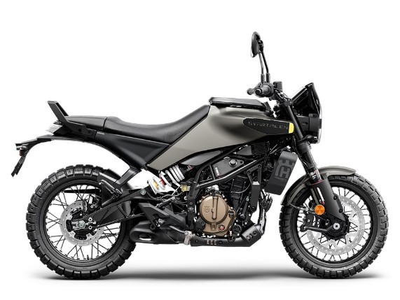 HUSQVARNA SVARTPILEN 125, VBKJUA403RN004096