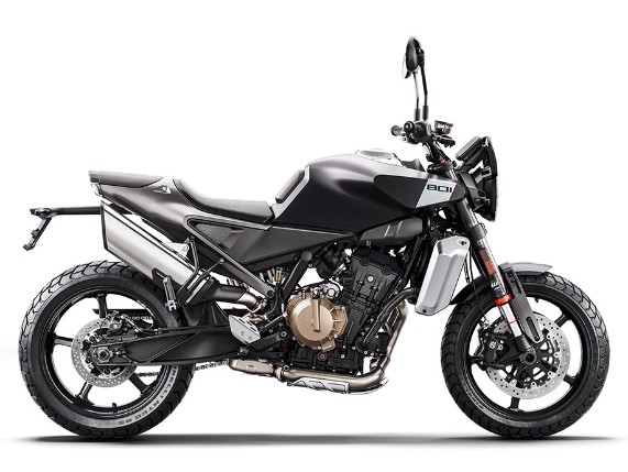 HUSQVARNA Svartpilen 801, VBKUF6409RM776029