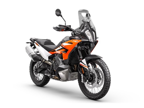 KTM 890 ADEVENTURE R, VBKTS6406RM877715