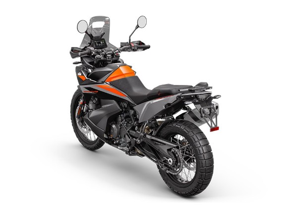 KTM 890 ADEVENTURE R, VBKTS6406RM877715