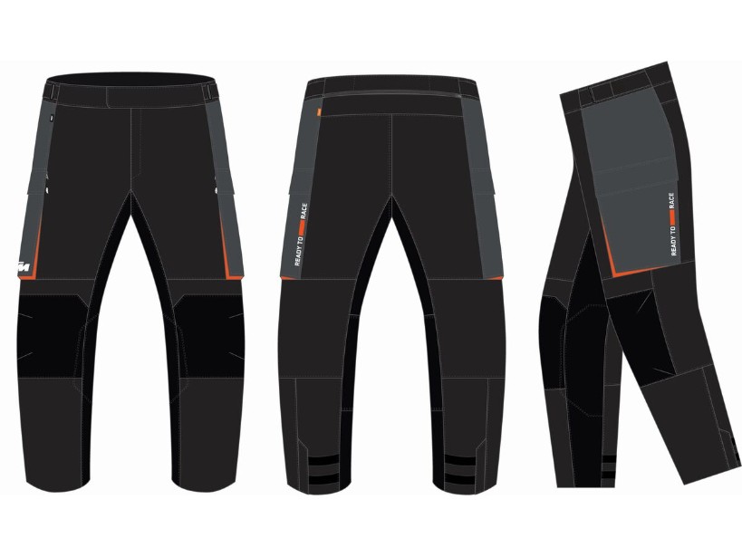 TOURRAIN V3 WP PANTS