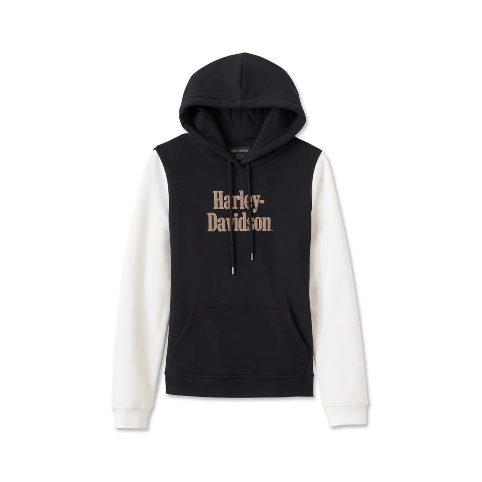 Cardigan Pull à Capuche Femme Harley-Davidson, Manches Longues Zippé, Taille L - Occasion Très Bon état