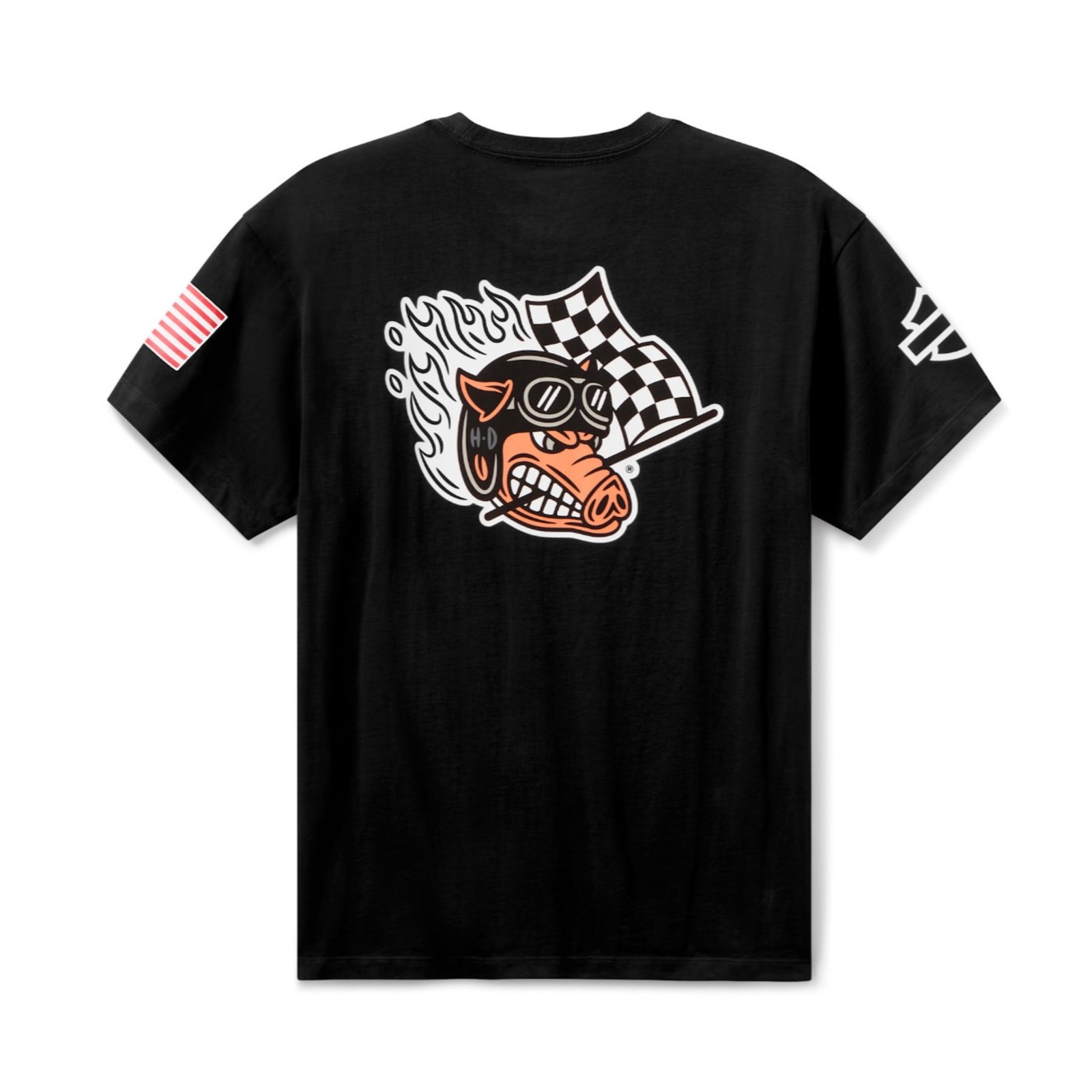 T-Shirts Kurzarm & Langarm