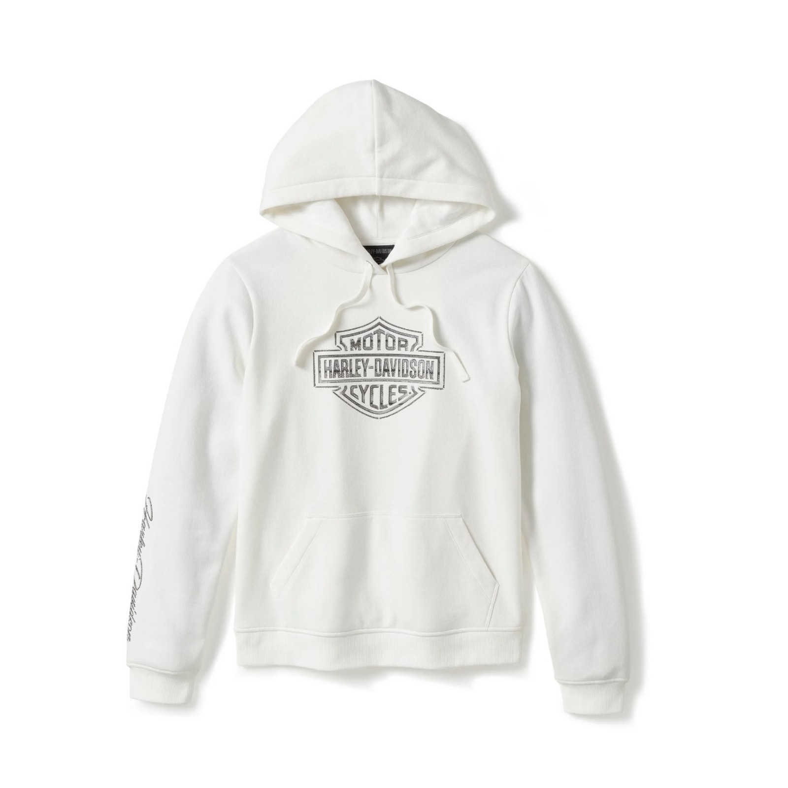Harley-Davidson Hoodie Screamin' Eagle - Kapuzenpulli Mit Print