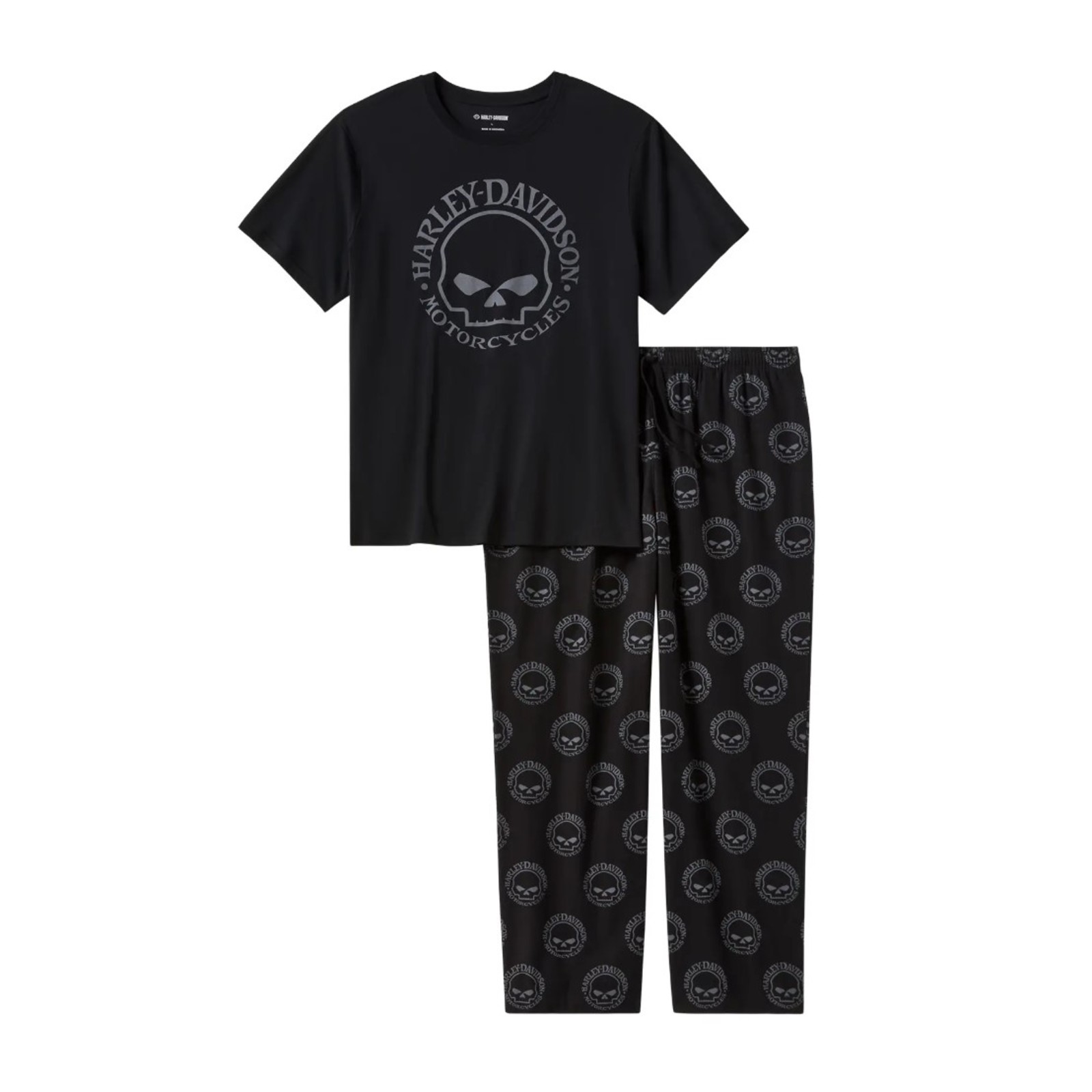 Ensemble Pyjama Homme Boutonné Chaleur Et Confort 8628 Polaire Bleu