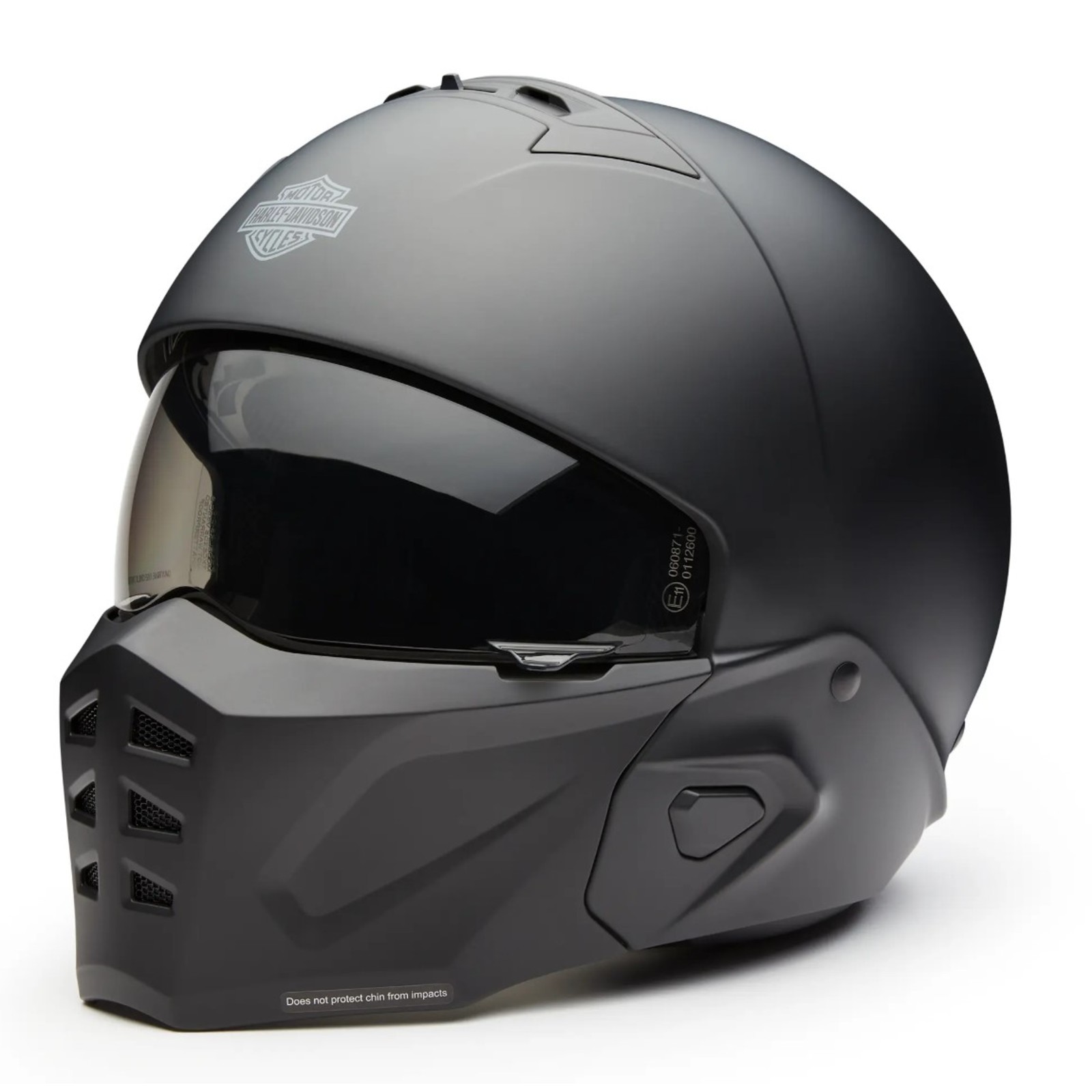 Harley-Davidson ジェットヘルメット 98118-25EX Harley-Davidson Helmet Ultra X16 2-in-1