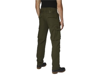 1102 CARGO OLIVE JEANS