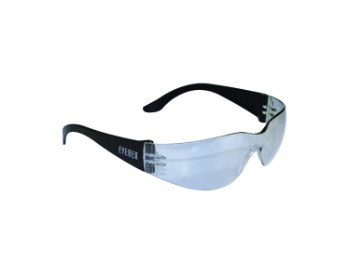 1430 Eyerex Sonnenbrille Cat gross transparent