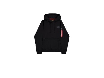 178318 Back Print Hoodie