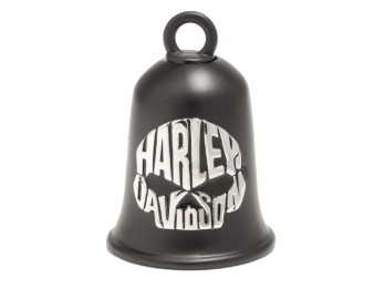 34M00182 Riding Bell Willie G. Script Bell