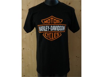 40291550 Arni Bar & Shield T-Shirt