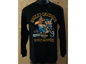 40291806 Arni Ferocious Longsleeve