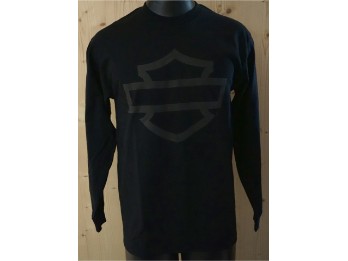 40291850 Arni Open Bar & Shield Longsleeve