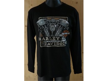 40294734 Sideswipe Longsleeve Shirt Men