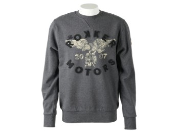 520316 Sweat Rokker TRC gris
