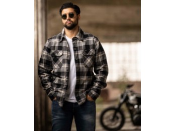 54666515 Memphis Rider Shirt gris